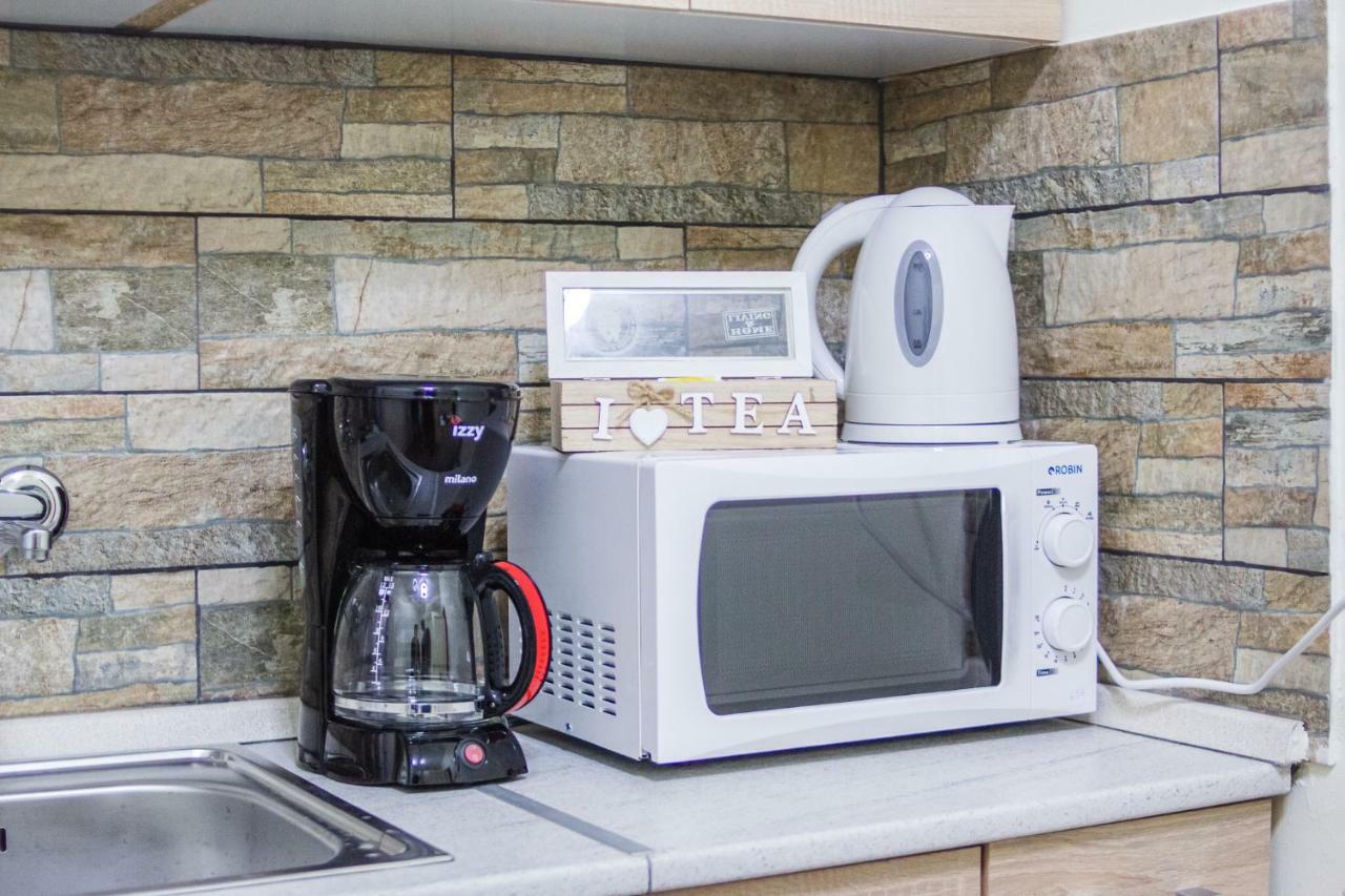 Deluxe Mitropoleos Apartment Selanik Dış mekan fotoğraf
