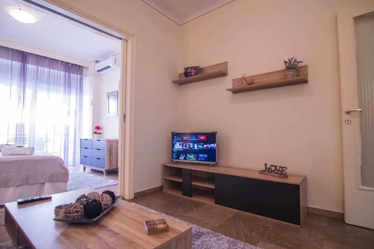 Deluxe Mitropoleos Apartment Selanik Dış mekan fotoğraf