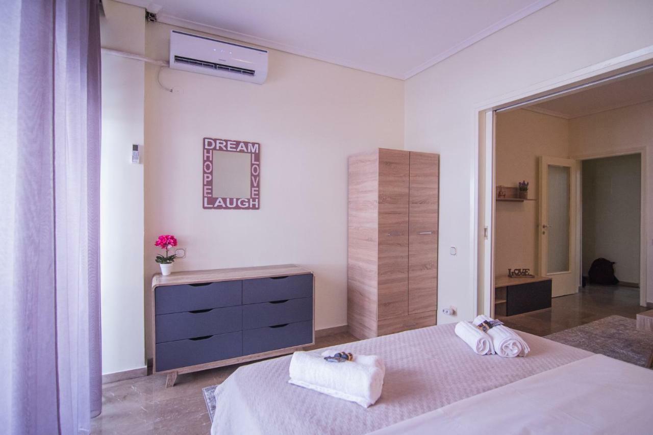 Deluxe Mitropoleos Apartment Selanik Dış mekan fotoğraf