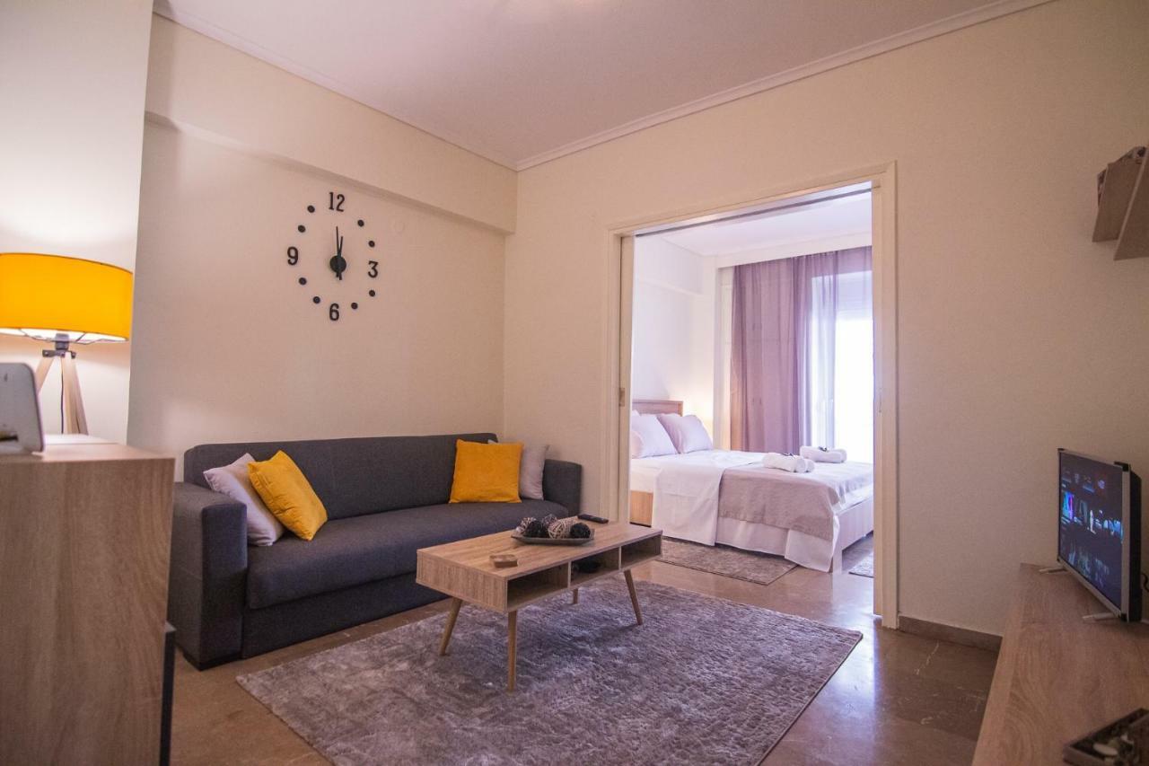 Deluxe Mitropoleos Apartment Selanik Dış mekan fotoğraf