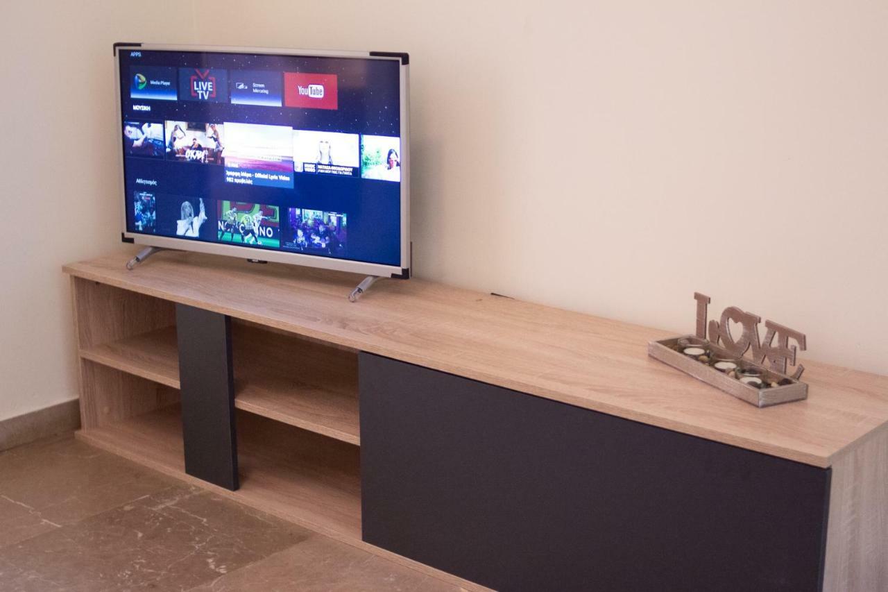 Deluxe Mitropoleos Apartment Selanik Dış mekan fotoğraf