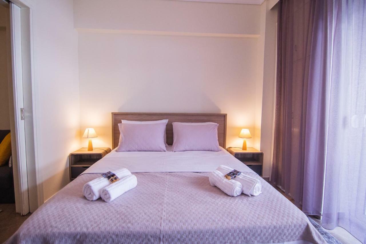 Deluxe Mitropoleos Apartment Selanik Dış mekan fotoğraf