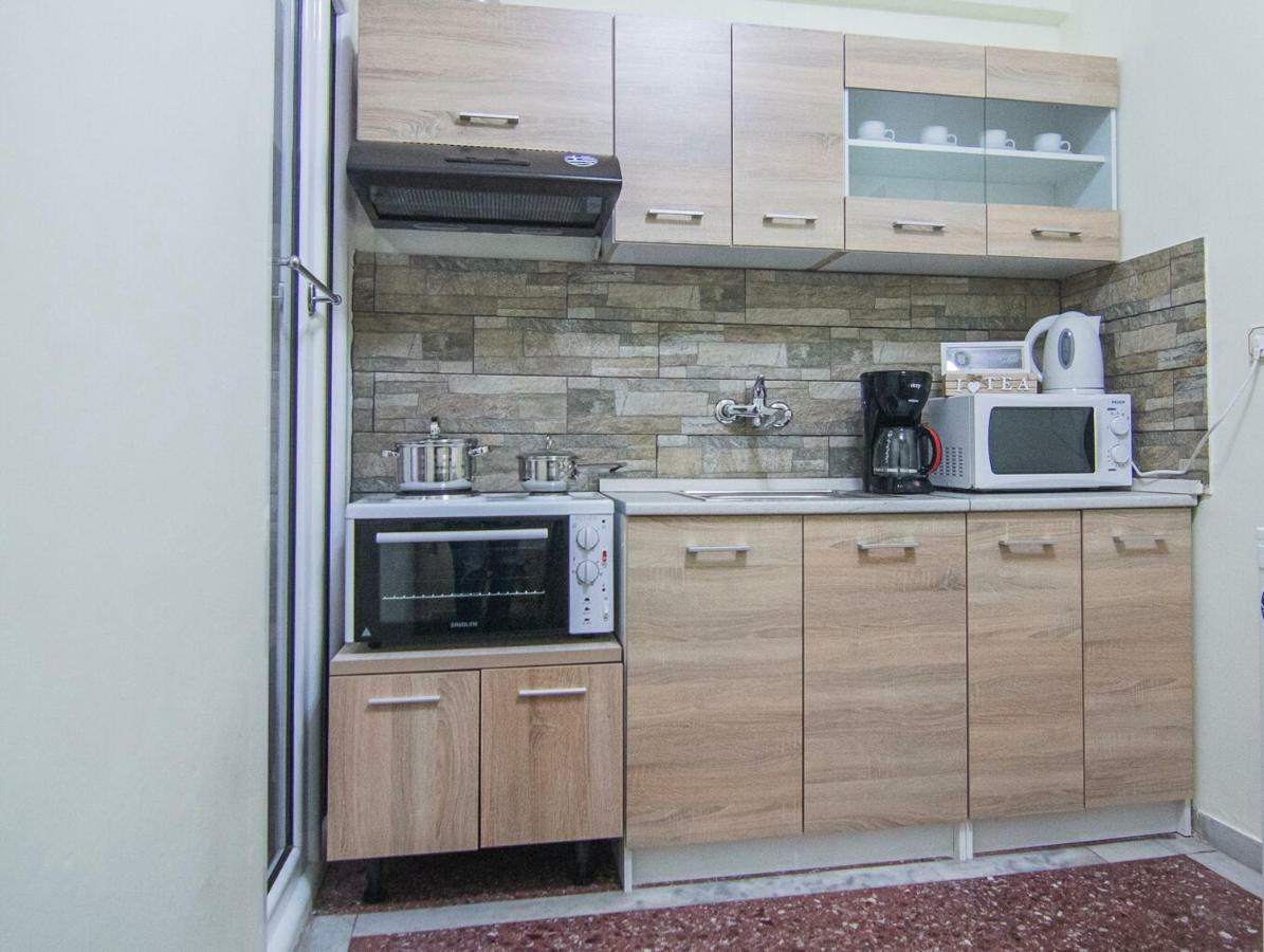 Deluxe Mitropoleos Apartment Selanik Dış mekan fotoğraf